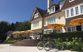 Le Manoir Hotel Le Touquet Paris Plage
